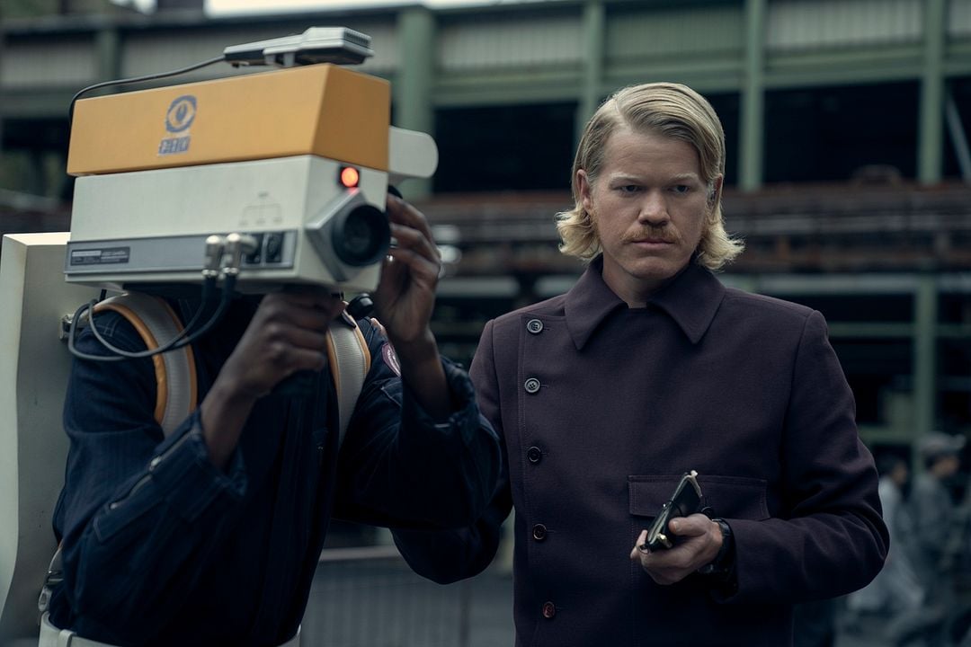 Die Tribute von Panem - Sunrise On The Reaping : Bild Jesse Plemons