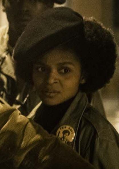 Kinoposter Dominique Thorne