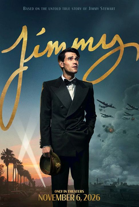 Jimmy : Kinoposter