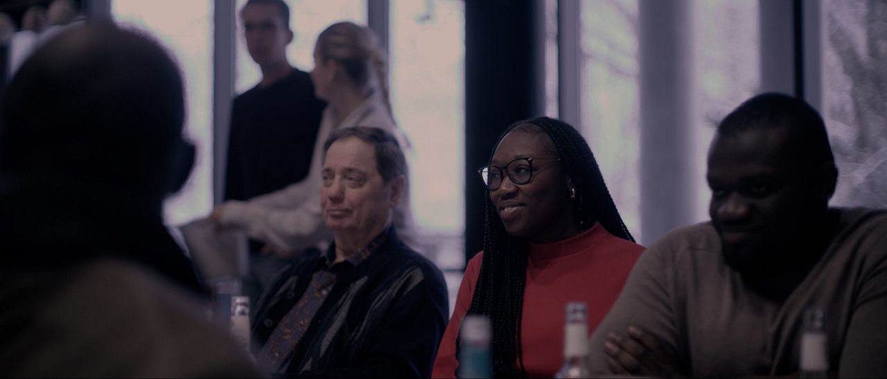 Unten - Im Ortsverein : Bild