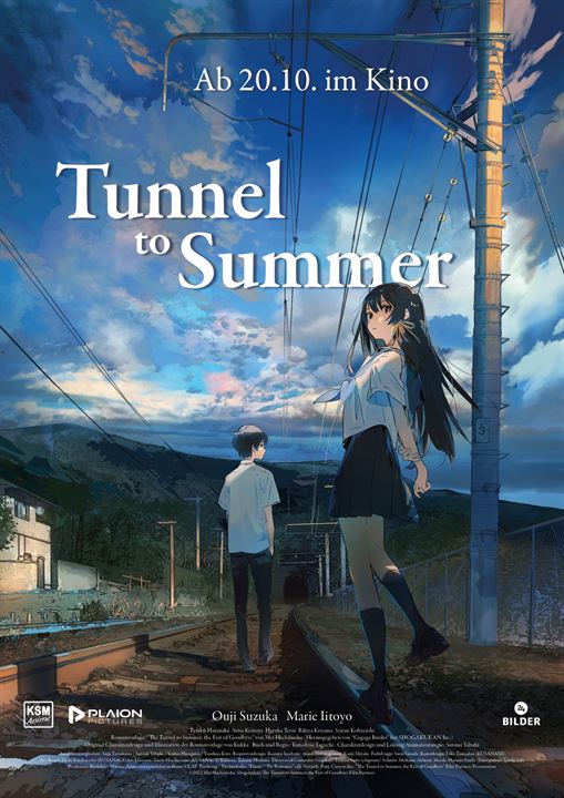 Tunnel To Summer : Kinoposter