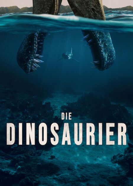 Die Dinosaurier : Kinoposter