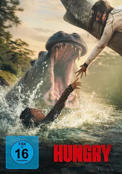 Hungry : Kinoposter