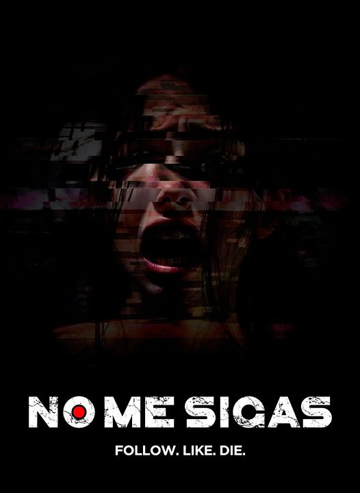 No me sigas : Kinoposter