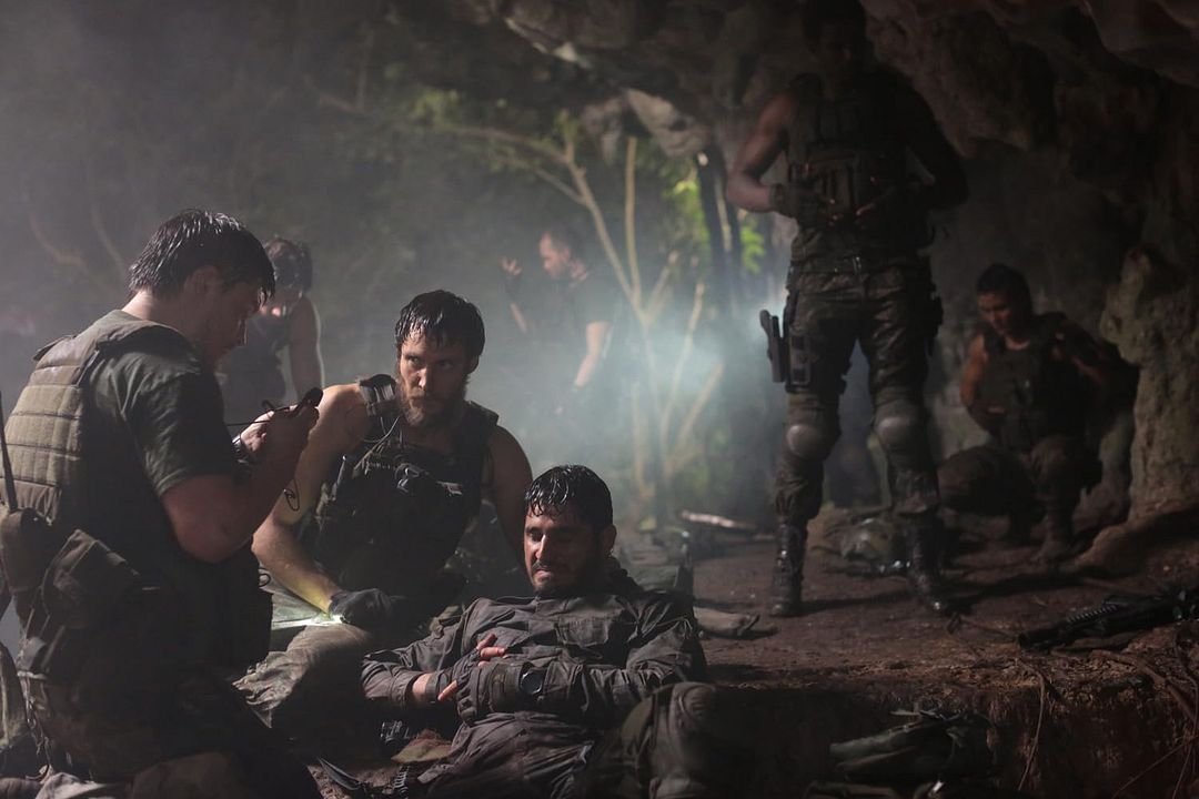 Operation Black Jungle : Bild