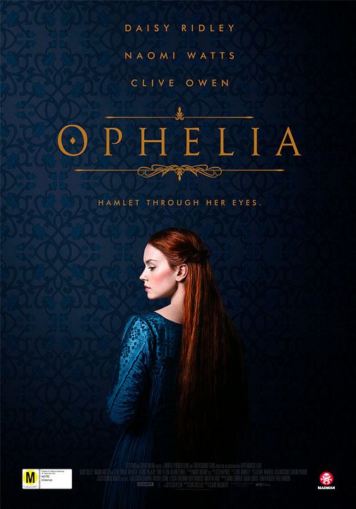 Ophelia : Kinoposter