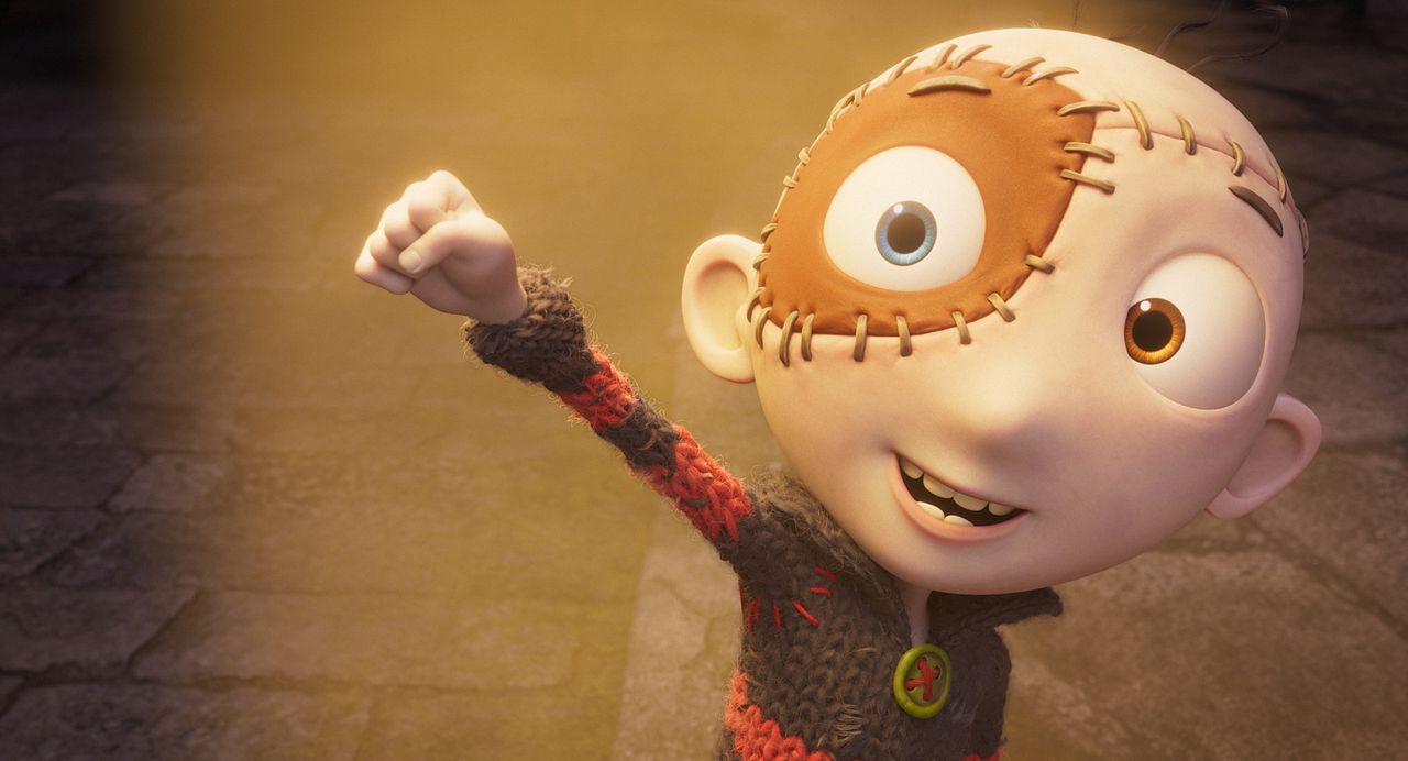 Alles voller Monster : Bild