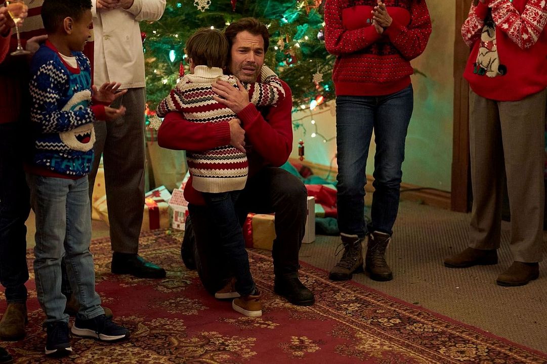 Weihnachten in der Schweiz : Bild Hudson Wurster, Tim Rozon