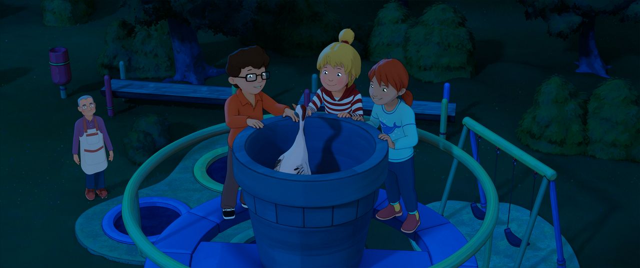 Meine Freundin Conni 2 - Abenteuer mit Kranich Klaus : Bild