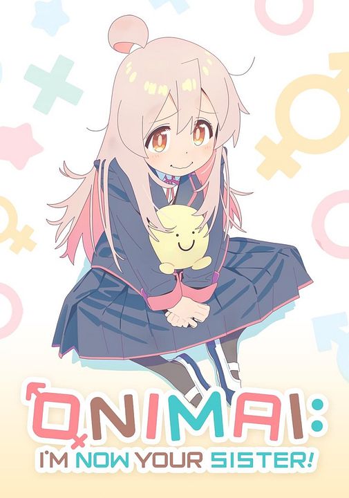 Onimai: Ab sofort Schwester! : Kinoposter