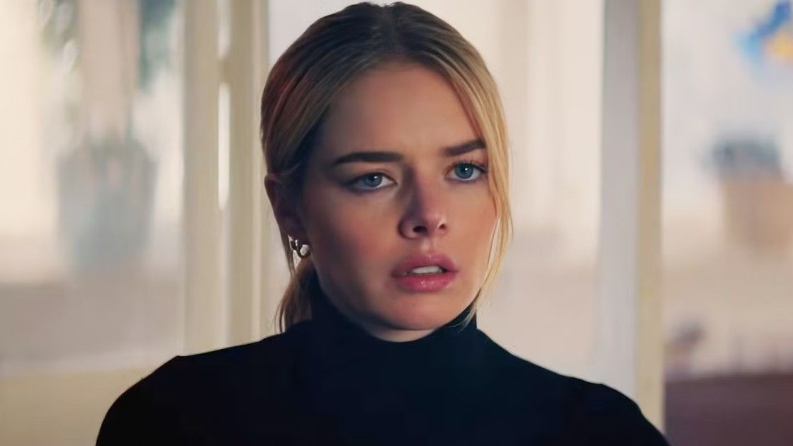 Over Your Dead Body : Bild Samara Weaving