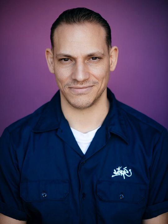 Kinoposter Dennis Scheuermann