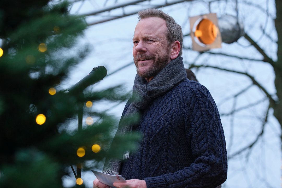 Das Wunder von Stoneford : Bild Kiefer Sutherland