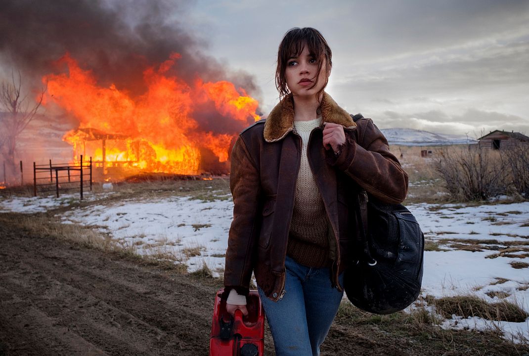 Hurry Up Tomorrow : Bild Jenna Ortega