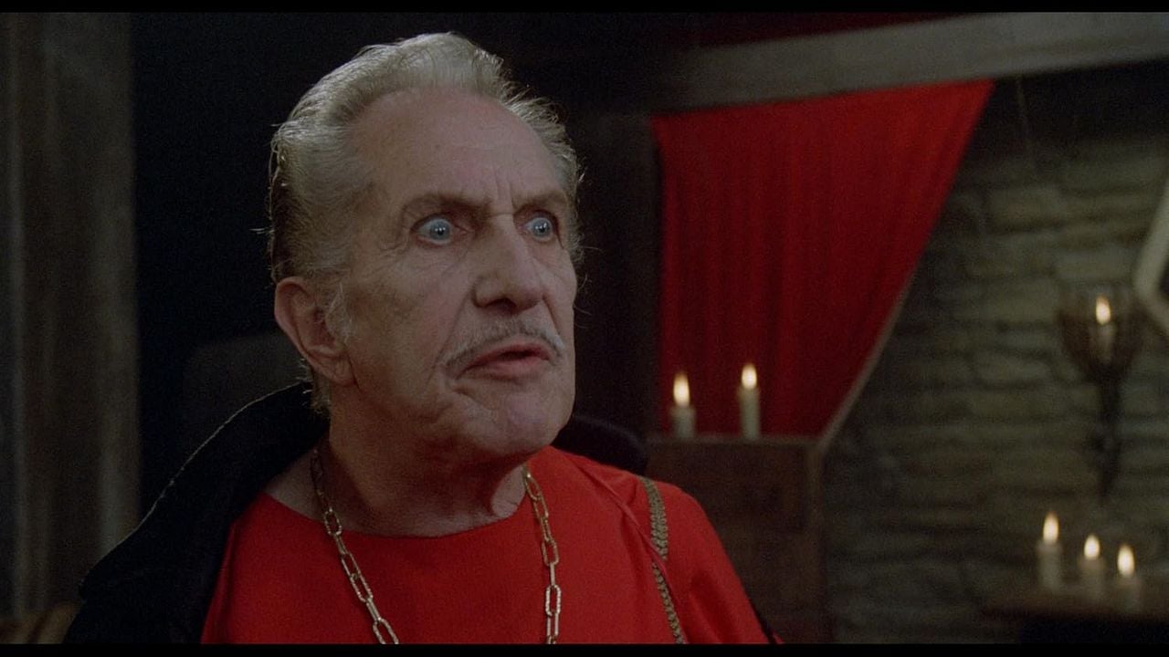 Bloodbath At The House Of Death : Bild Vincent Price