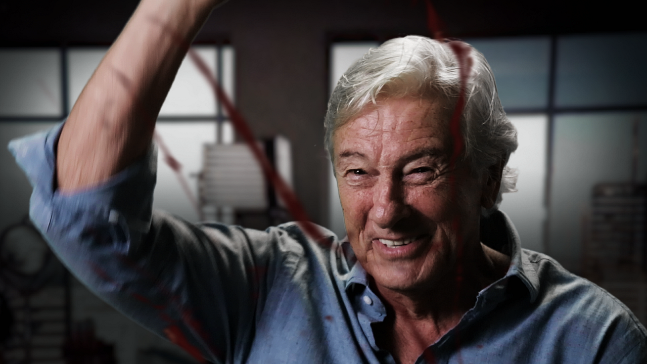 RoboDoc: The Creation Of RoboCop : Bild Paul Verhoeven
