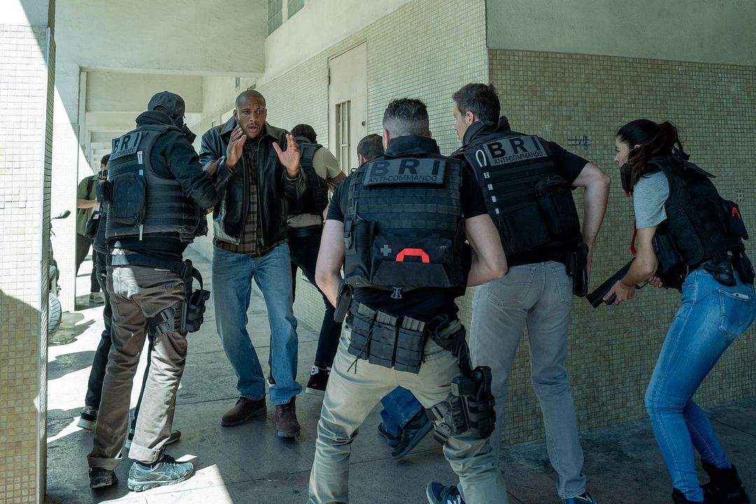 K.O. : Bild Ciryl Gane