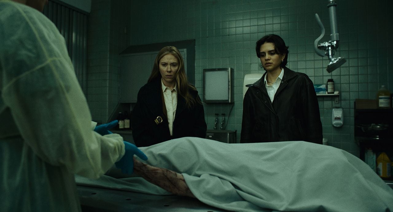 Der Exorzist: Märtyrer : Bild Scarlett Johansson, Sasha Calle