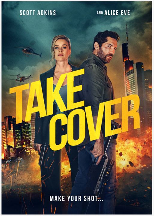 Take Cover : Kinoposter