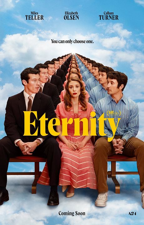 Eternity : Kinoposter