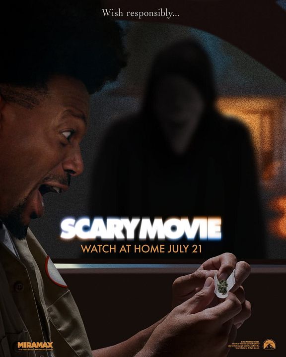 Scary Movie 6 : Kinoposter