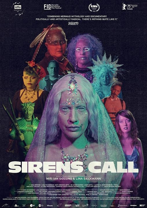Sirens Call : Kinoposter