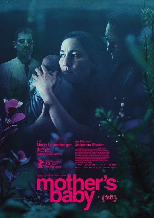 Mother's Baby : Kinoposter