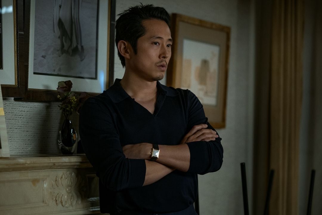 Animals : Bild Steven Yeun