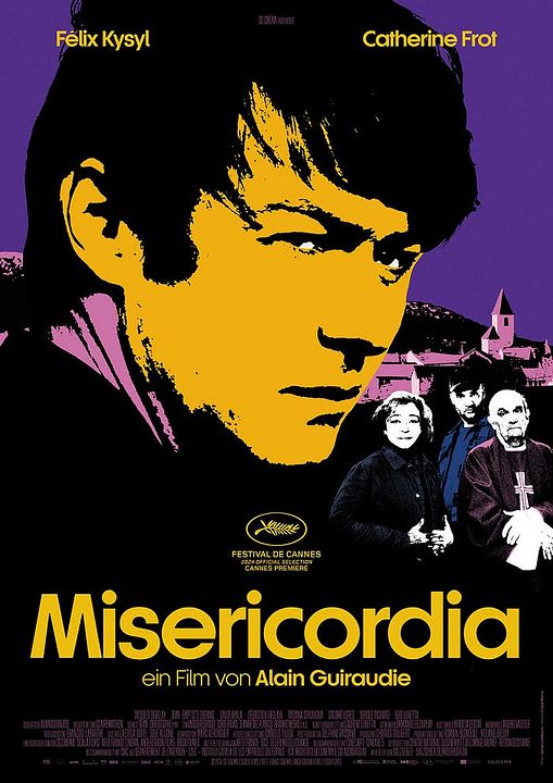 Misericordia : Kinoposter