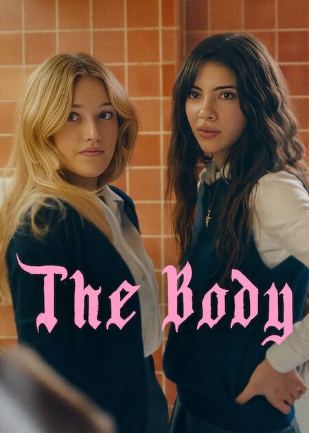 The Body : Kinoposter