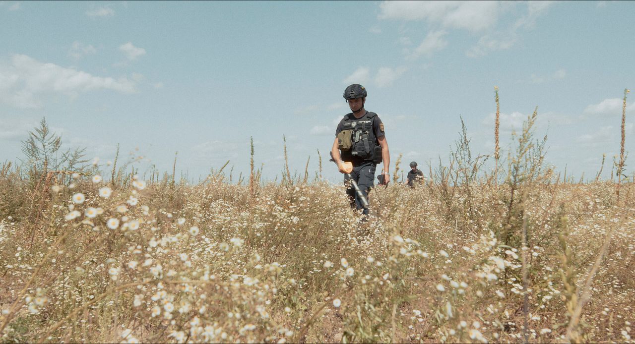 Splitter aus Licht – Уламки Світла : Bild