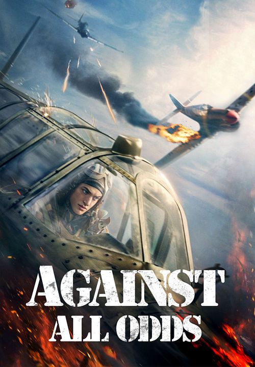 Against All Odds : Kinoposter