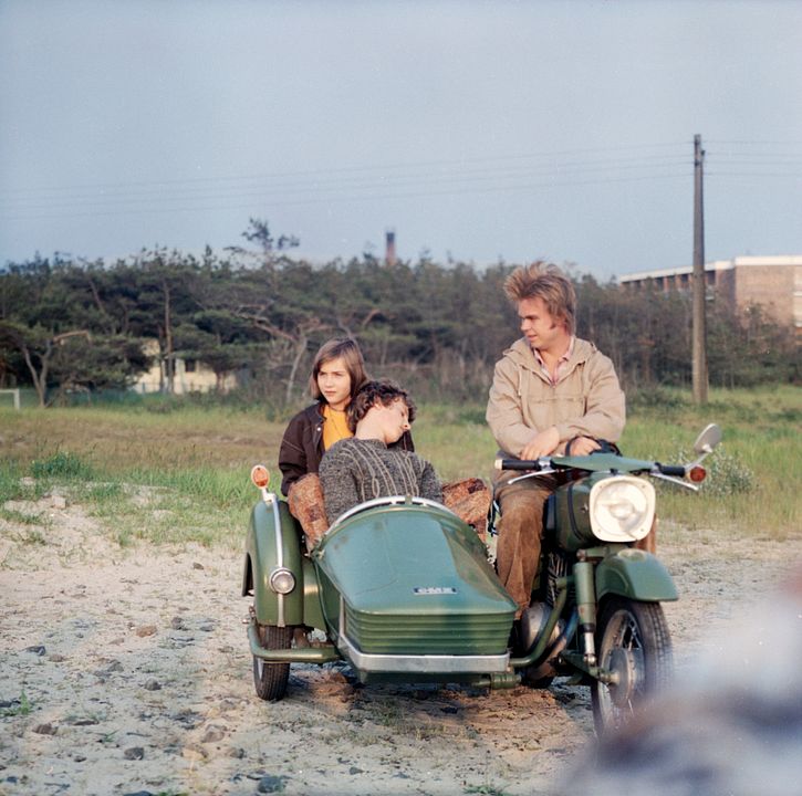 Trampen nach Norden : Bild