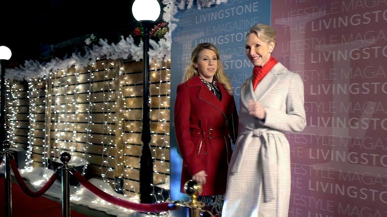 Die perfekte Weihnachtsparty : Bild Jane Moffat, Jodie Sweetin