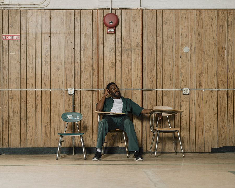 Sing Sing : Bild Colman Domingo