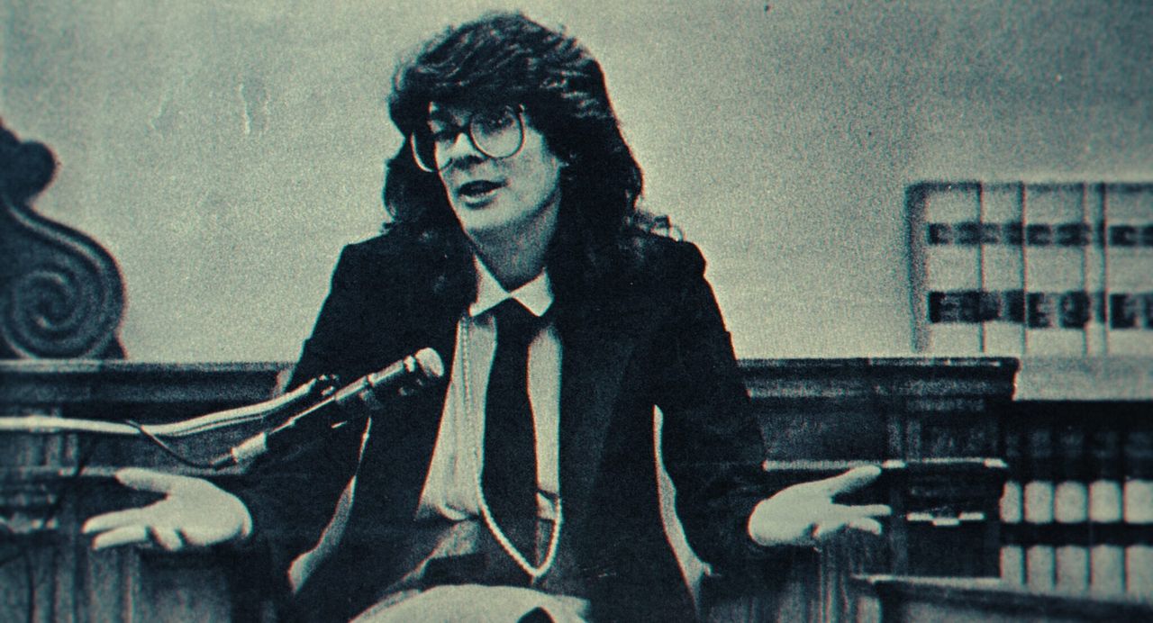 Memory Wars - Elizabeth Loftus und die Macht der Erinnerung : Bild Elizabeth F. Loftus