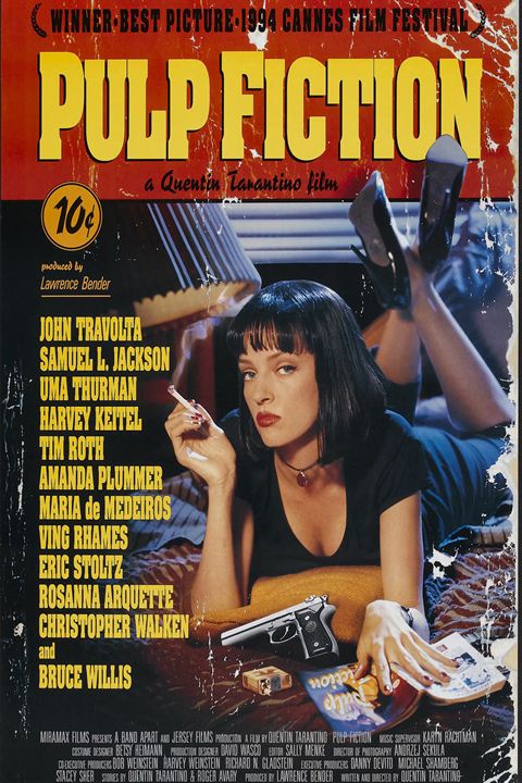 Pulp Fiction : Kinoposter