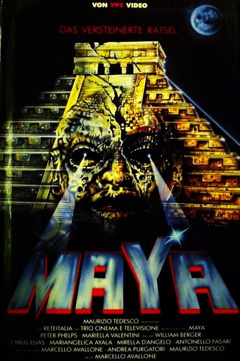 Maya : Kinoposter