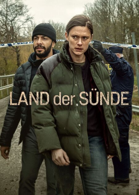 Land der Sünde : Kinoposter