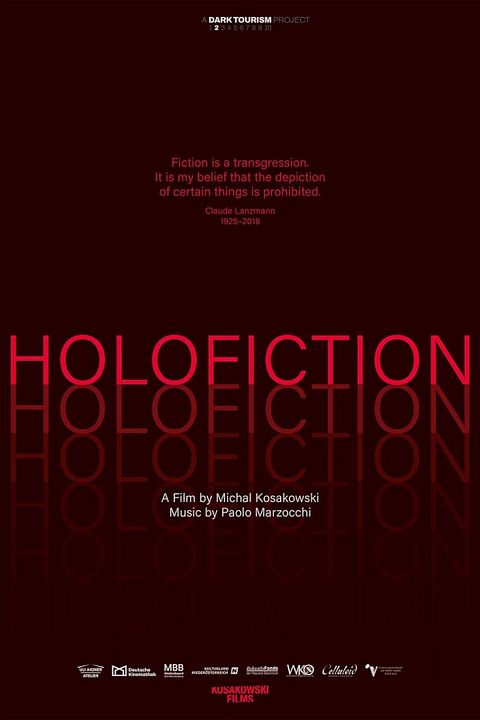 Holofiction : Kinoposter