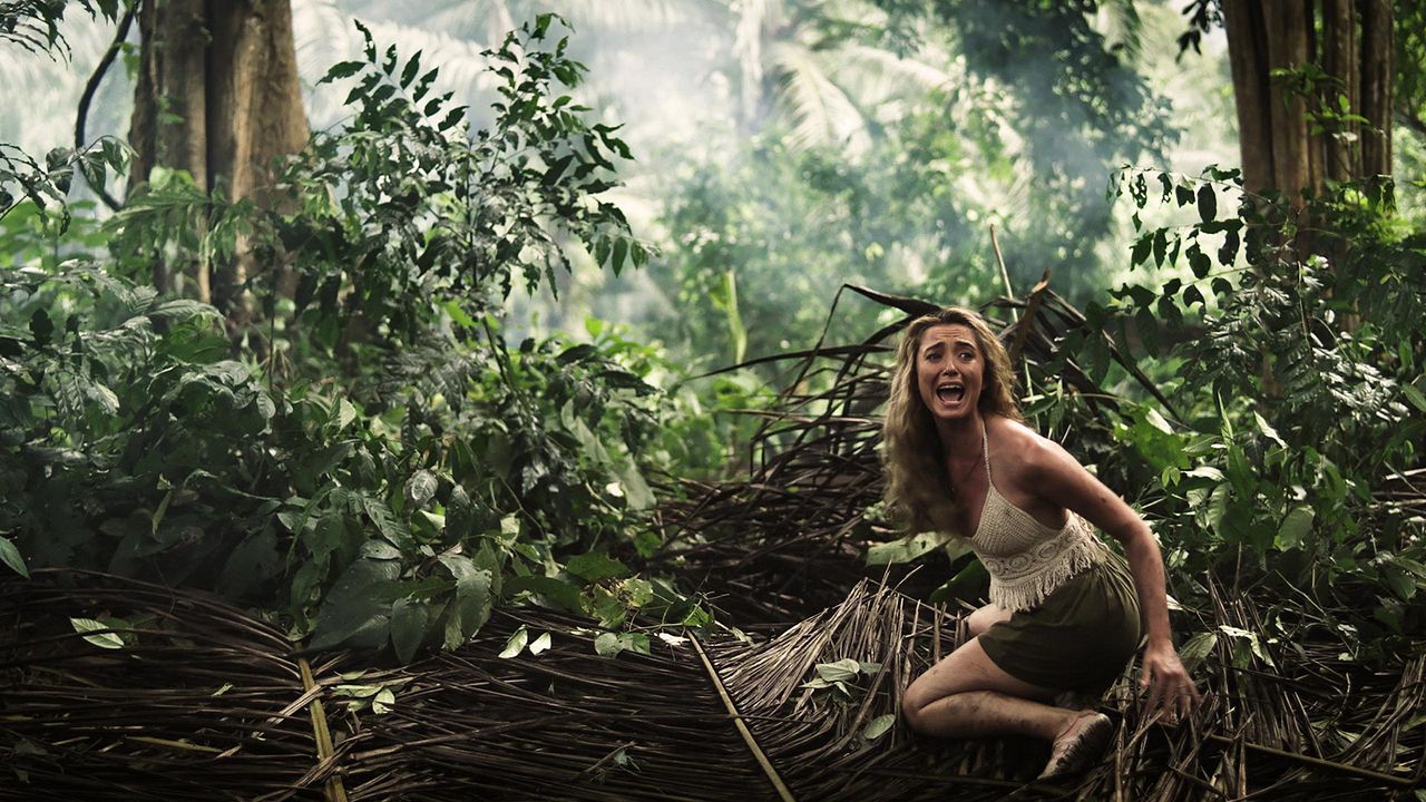 River of Blood : Bild