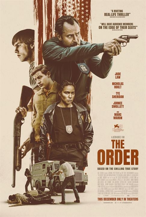 The Order : Kinoposter