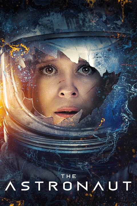 The Astronaut : Kinoposter