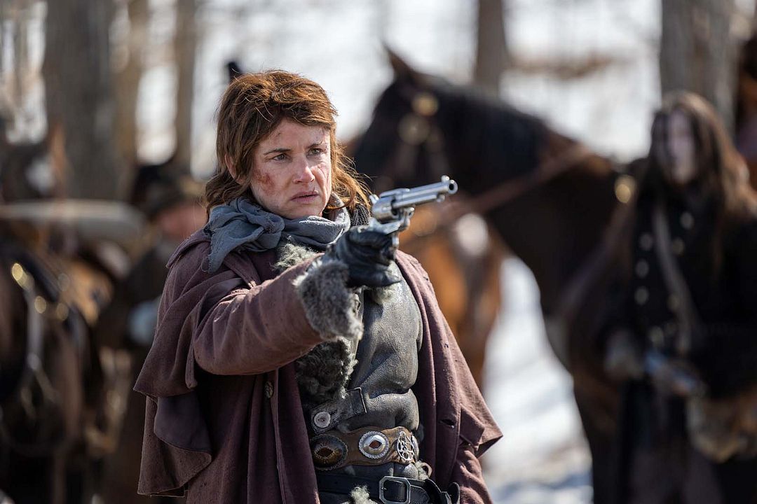 The Thicket: Jagd auf Cut Throat Bill  : Bild Juliette Lewis