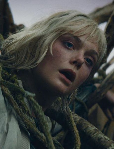 Kinoposter Elle Fanning