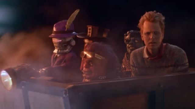 Frankie Freako : Bild Conor Sweeney