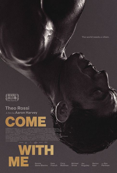 Come With Me : Kinoposter