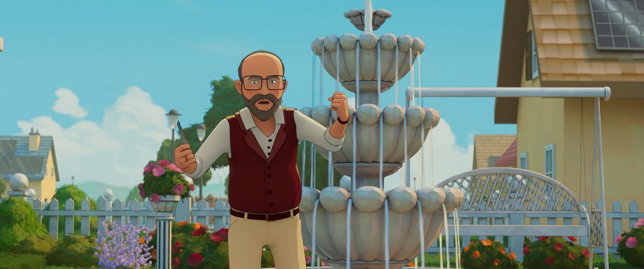 Meine Freundin Conni 2 - Abenteuer mit Kranich Klaus : Bild