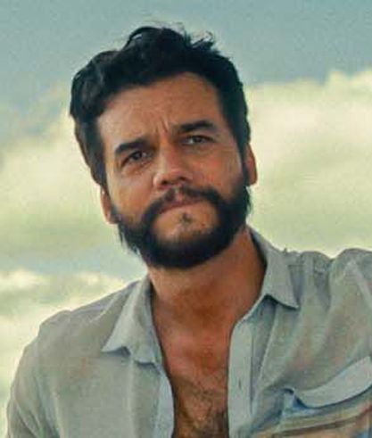 Kinoposter Wagner Moura