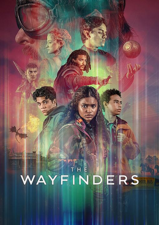 The Wayfinders : Kinoposter